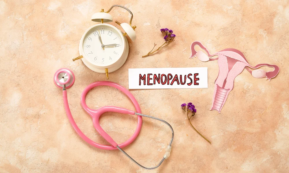 Best Menopause Care & HRT Treatment in Secunderabad – Dr. Prodduturu Padmaja 
